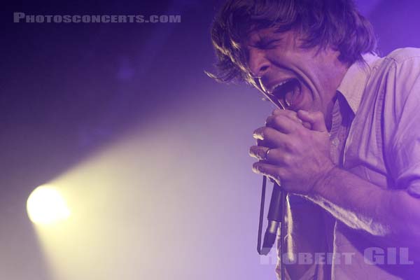 JOHN MAUS - 2017-11-06 - PARIS - La Maroquinerie - 